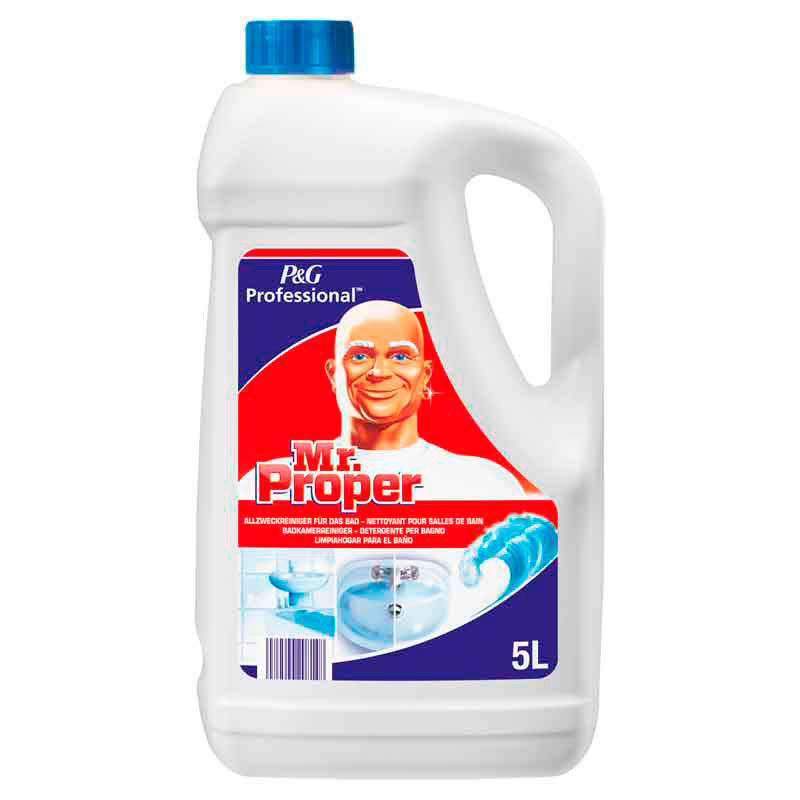 Mr.Proper Allesreiniger Badkamer 5ltr