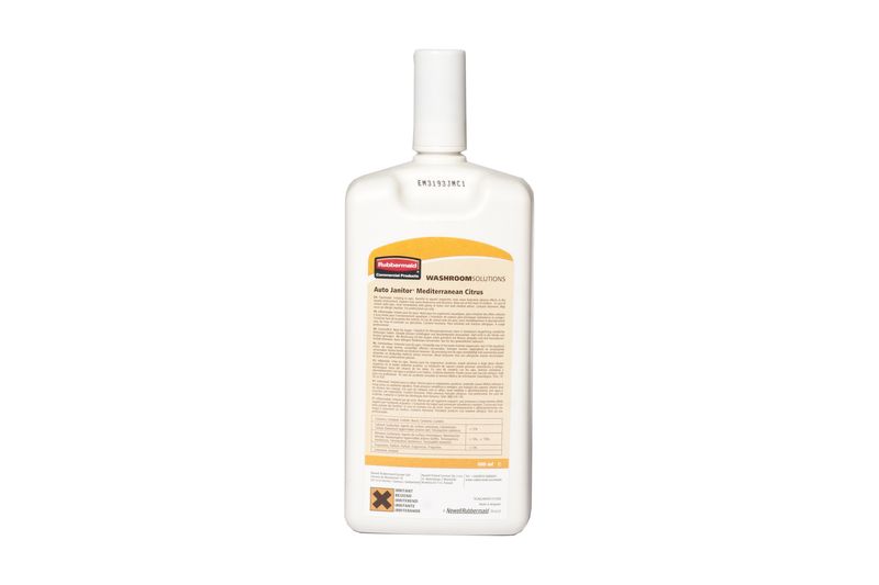 Navulling Celebrations-geurbestrijdingsmiddel 6x600ml, Rubbermaid