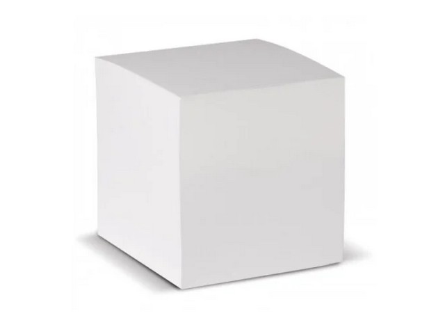 Navulling kubus 90x90 wit/pk 800