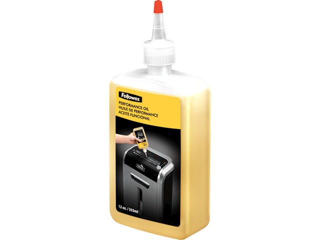 Olie papiervern. power Fellowes/fl 355ml