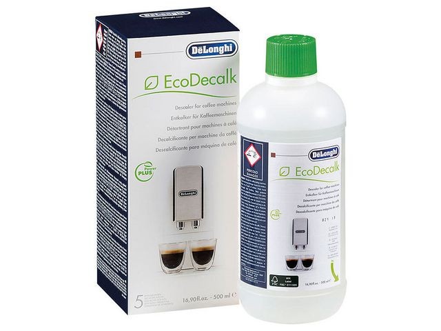 Ontkalker Delonghi EcoDecalk 500ml
