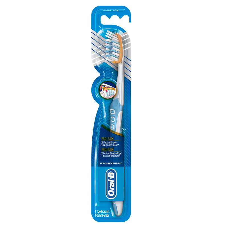 Oral B Manual premium pro-flex 35 medium