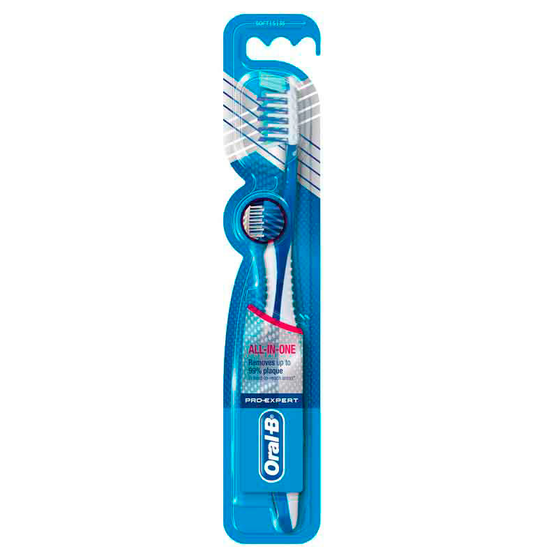 Oral-B Manual Pro-Expert Multi Bescherming 35 Soft