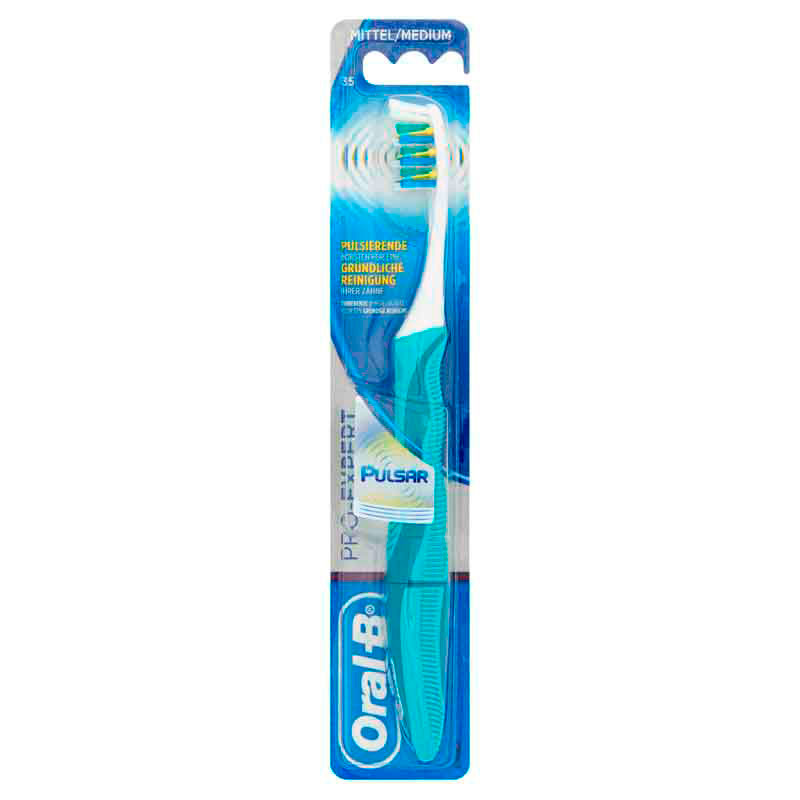 Oral-B Manual Pro-Expert Pulsar 35 Medium