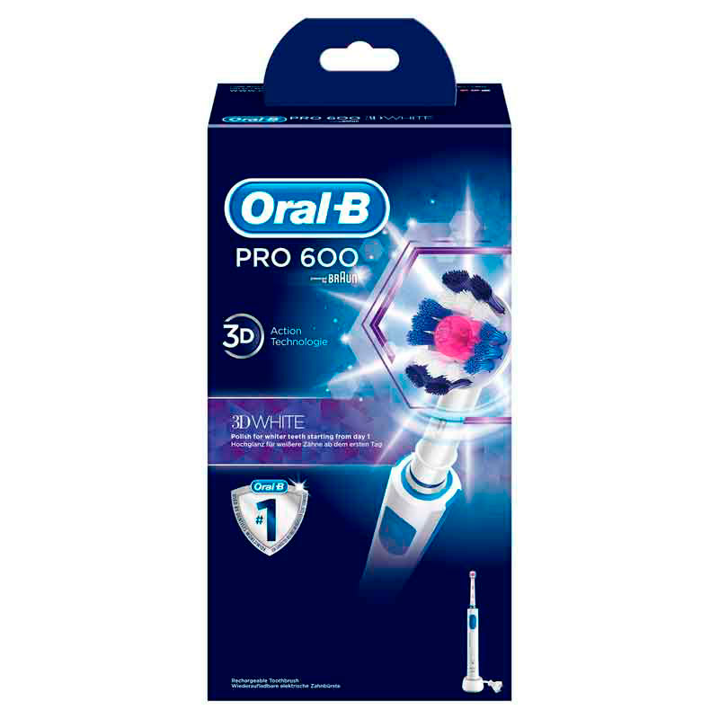 OralB Power Pro 600