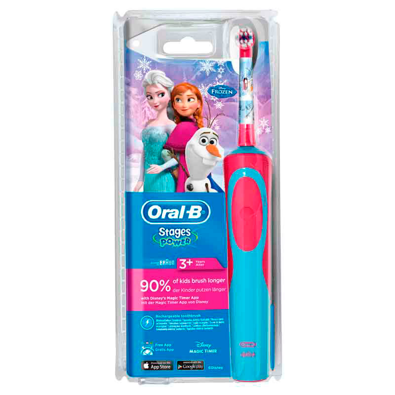 OralB Power Vitality Kids