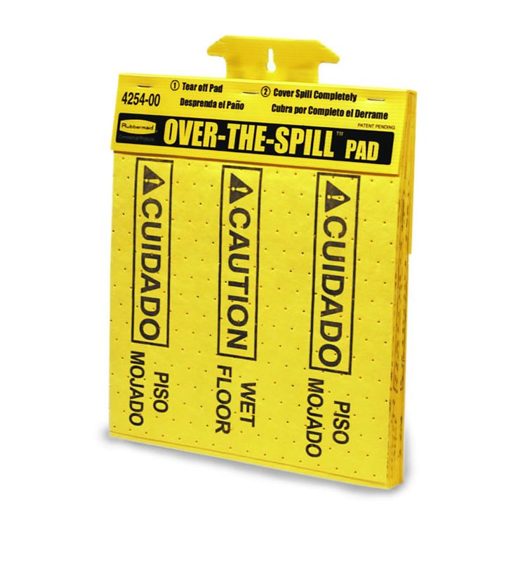 Over-The-Spill Tablet, Rubbermaid