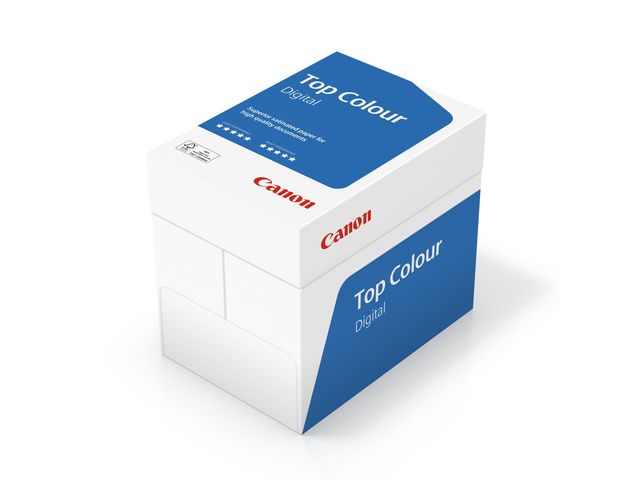 Papier Canon A4 120g Top color/pak 500v