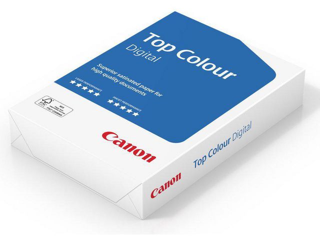 Papier Canon A4 120g Top Colour/pak 250V