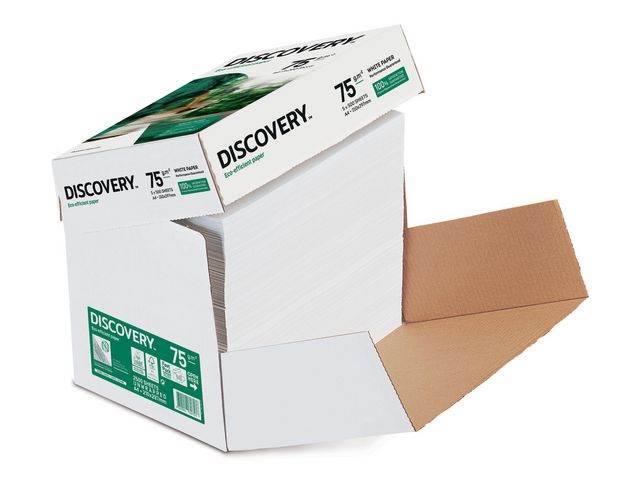 Papier Discovery A4 75g/pal 40x2500v