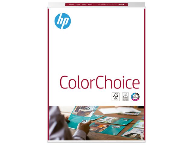 Papier HP A3 160g Color Choice/pk250v