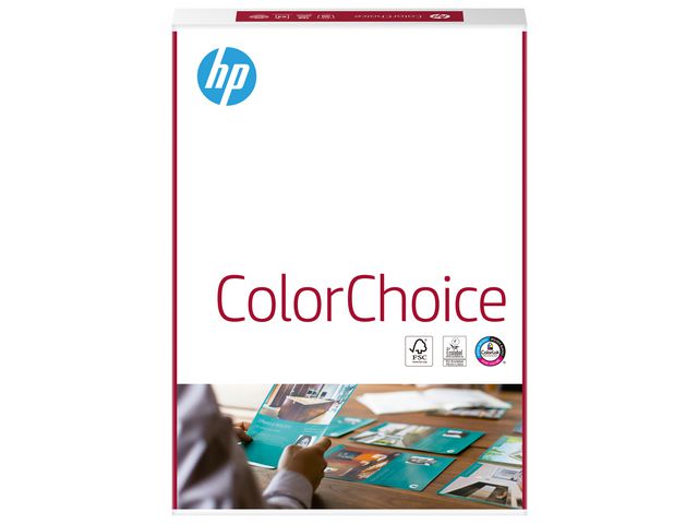 Papier HP A4 90g Color Choice/ds 5x500v