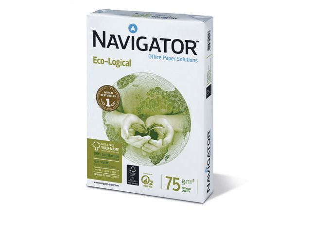 Papier Navigator A4 75g Eco/pal200x500v
