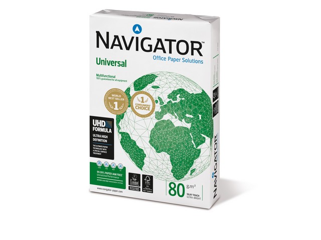 Papier Navigator A4 80g Univ./pk500v