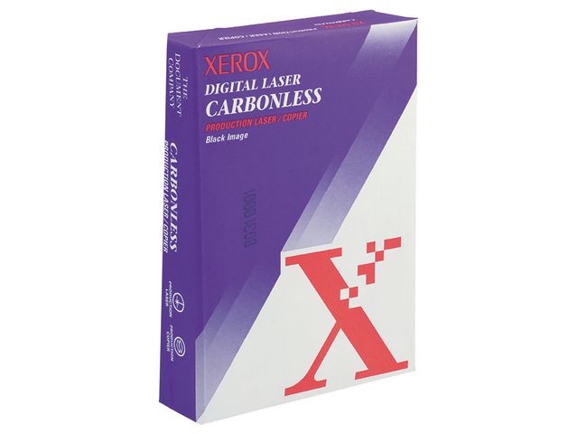 Papier Xerox A4 carbonless wt/gl/pk2x250