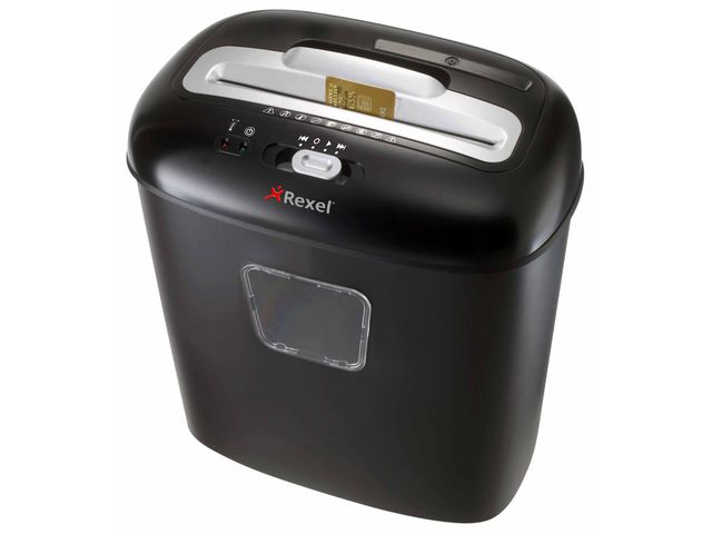 Papiervernietiger Rexel DUO