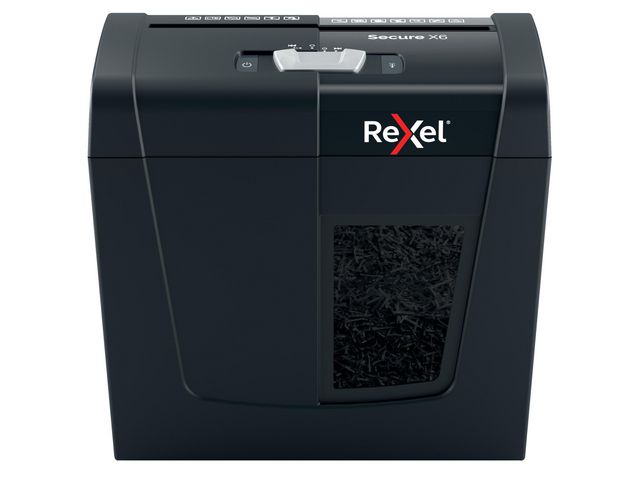 Papiervernietiger Rexel Secure X6