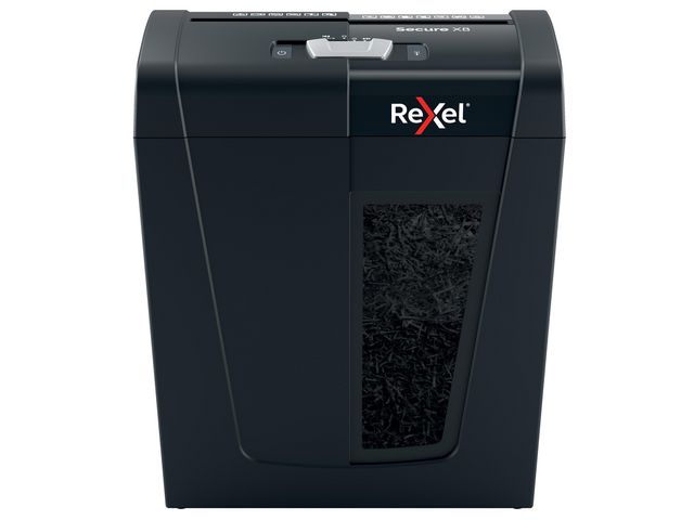 Papiervernietiger Rexel Secure X8