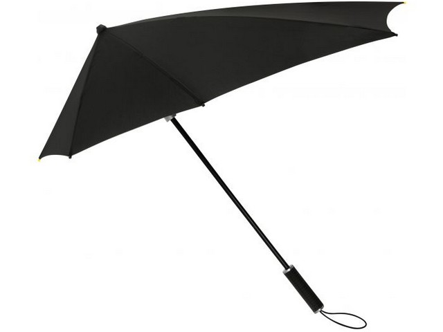 Paraplu storm zwart