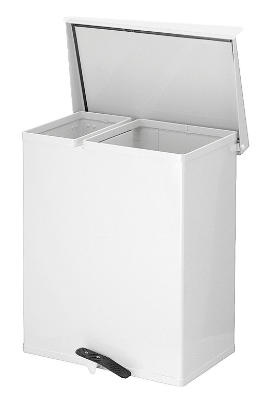 Pedaalemmer 25 + 55 ltr