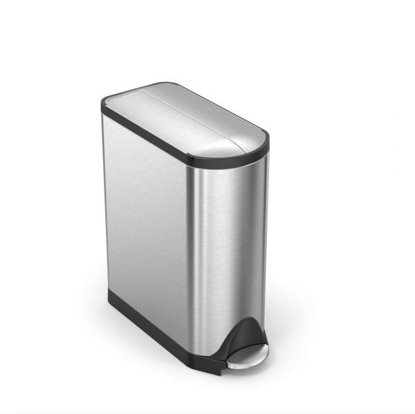 Pedaalemmer Butterfly 45 ltr, Simplehuman