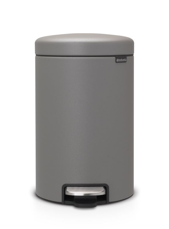 Pedaalemmer newIcon 12 liter, Brabantia