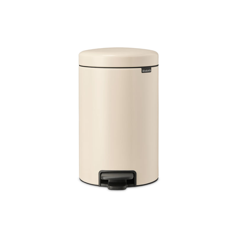 Pedaalemmer NewIcon 12 ltr, Brabantia