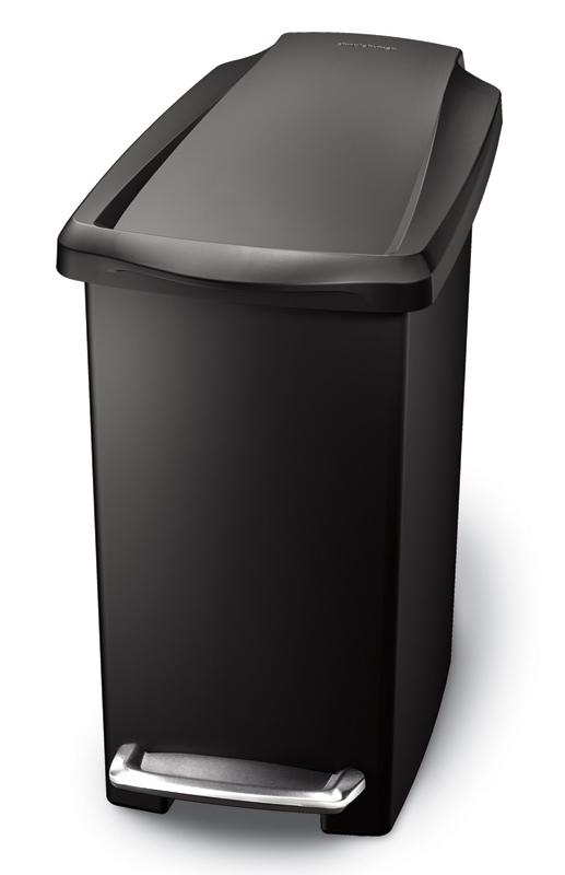 Pedaalemmer Slim 10 liter