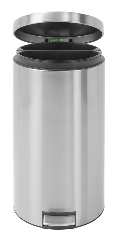 Pedaalemmer Twin Bin 2x20 ltr, Brabantia