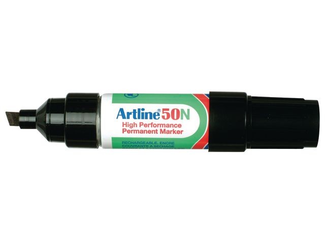 Permanent marker Artline 50 3-6mm zw/d12