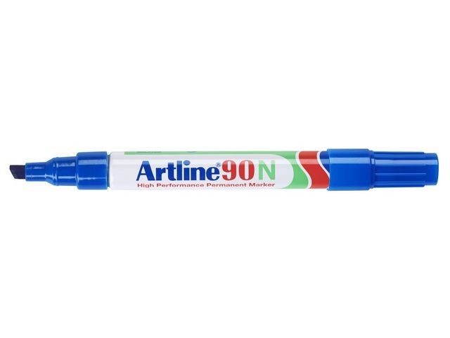 Permanent marker Artline 90n 2-5mm blauw