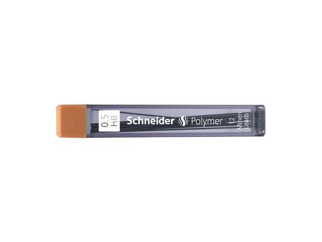 Potloodstift Schneider 0,5mm HB/tu12