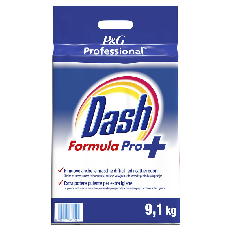 Powder+ Wasmiddel Professional Concentrated
