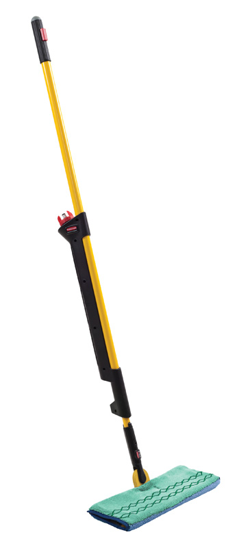 Pulse met dubbelzijdig opvouwbaar frame, Rubbermaid
