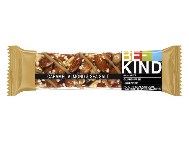 Reep Be-Kind caramel almond +salt/pk12