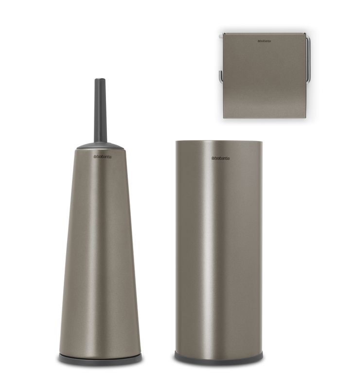 ReNew Toiletaccessoire-set, Brabantia