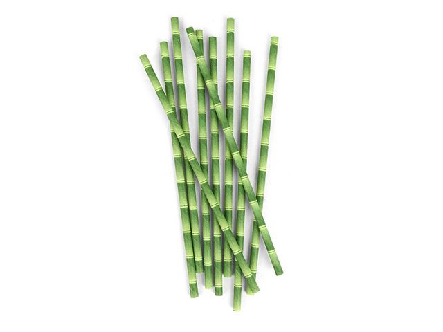 Rietje Staples bamboe duurzaam/pak100