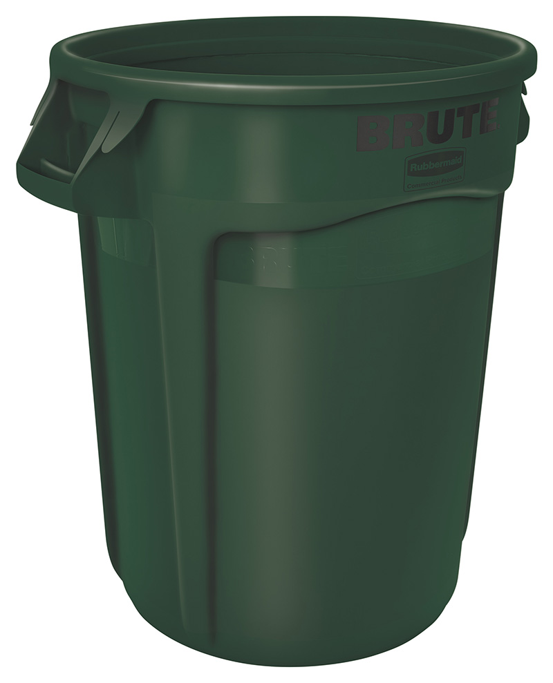 Ronde Brute container 75,7 ltr, Rubbermaid