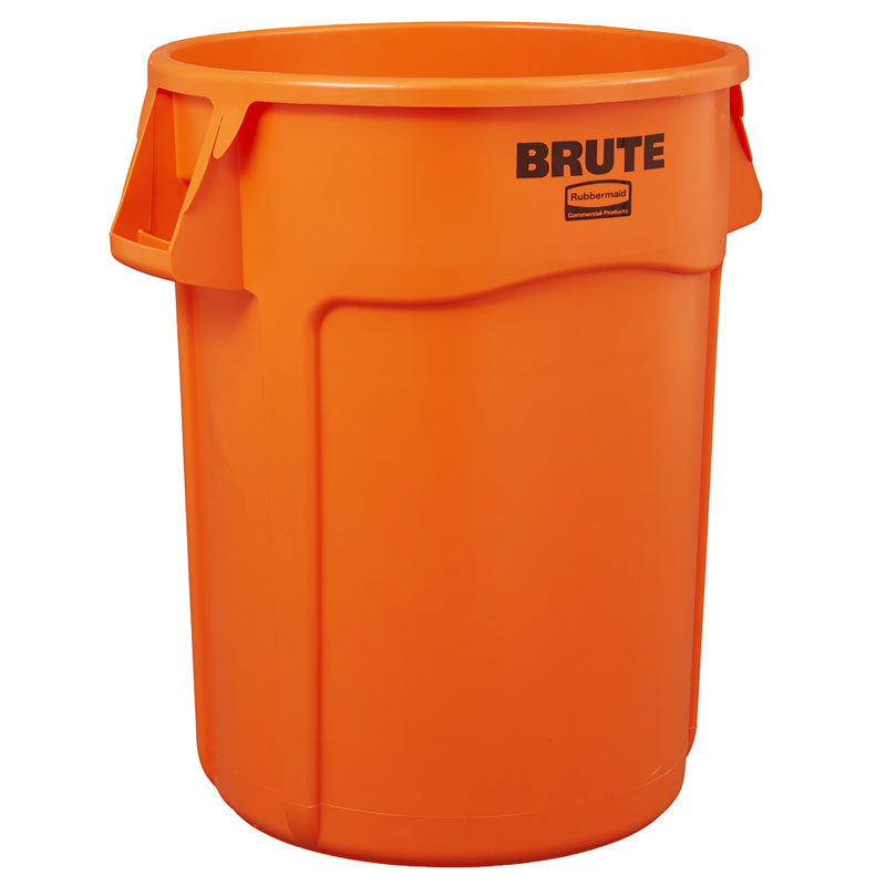 Ronde Brute Utility container 166,5 ltr, Rubbermaid