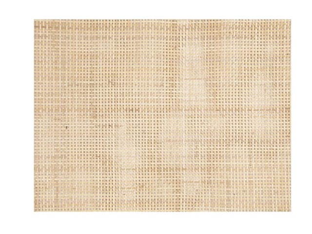 Rotan B40cm fijn/rol50cm