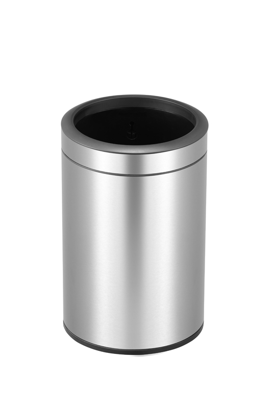 Round Open Top Bin 12 ltr, EKO