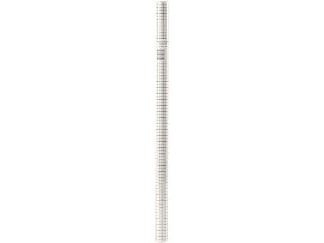 Ruitjespapier/patroonpapier B80cm/rol15m