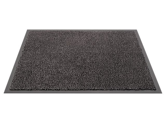 Schoonloopmat Mars 60x80cm antraciet