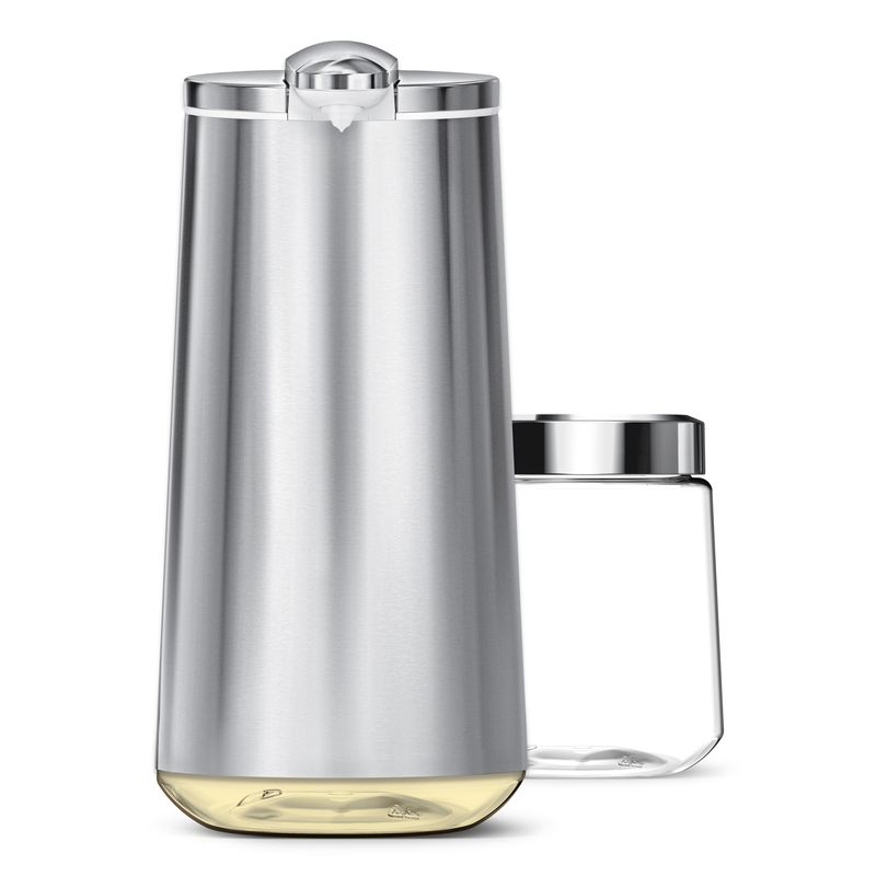 Schuimzeepdispenser met Sensor Rechargable 295ml, Simplehuman