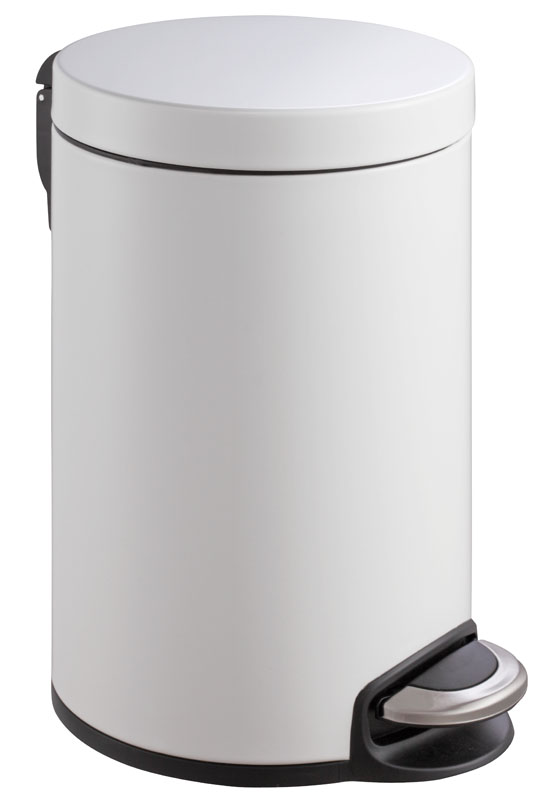 Serene pedaalemmer 12 liter met Metalen Binnenemmer