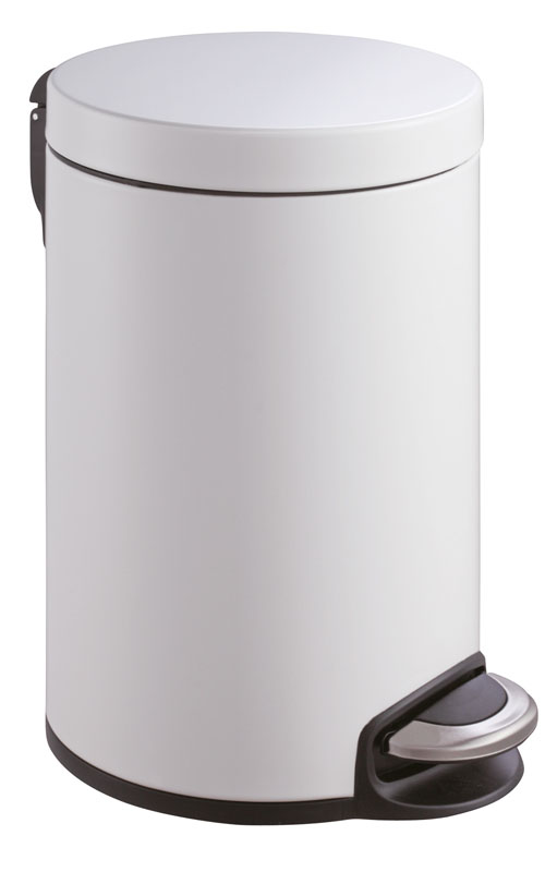 Serene pedaalemmer 20 liter met metalen Binnenemmer