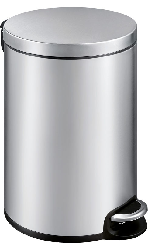 Serene pedaalemmer 20 liter met metalen Binnenemmer