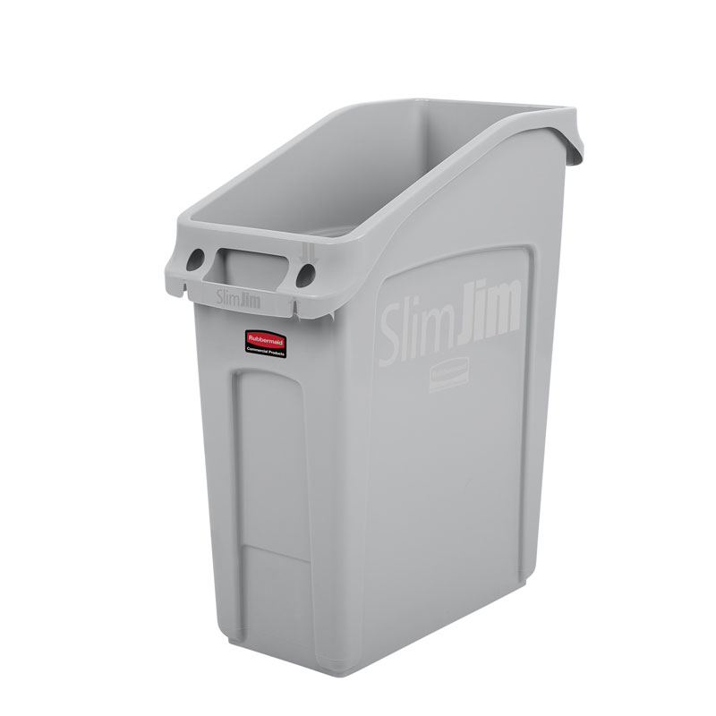 Slim Jim Under-Counter container 49 ltr, Rubbermaid