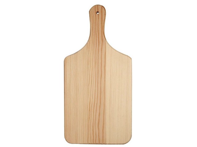 Snijplank L28cm B14cm grenen