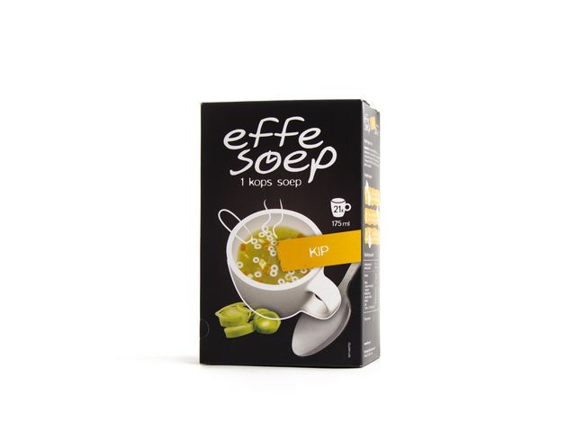 Soep Effe Soep kip /ds21